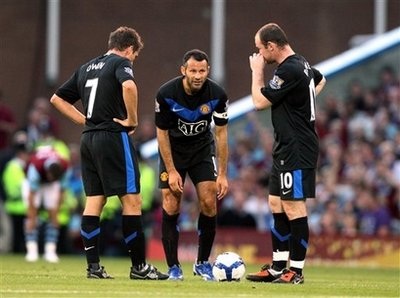 Những cột mốc đáng nhớ Premier League 2009/10 - 1 Những cột mốc đáng nhớ Premier League 2009/10 - 1